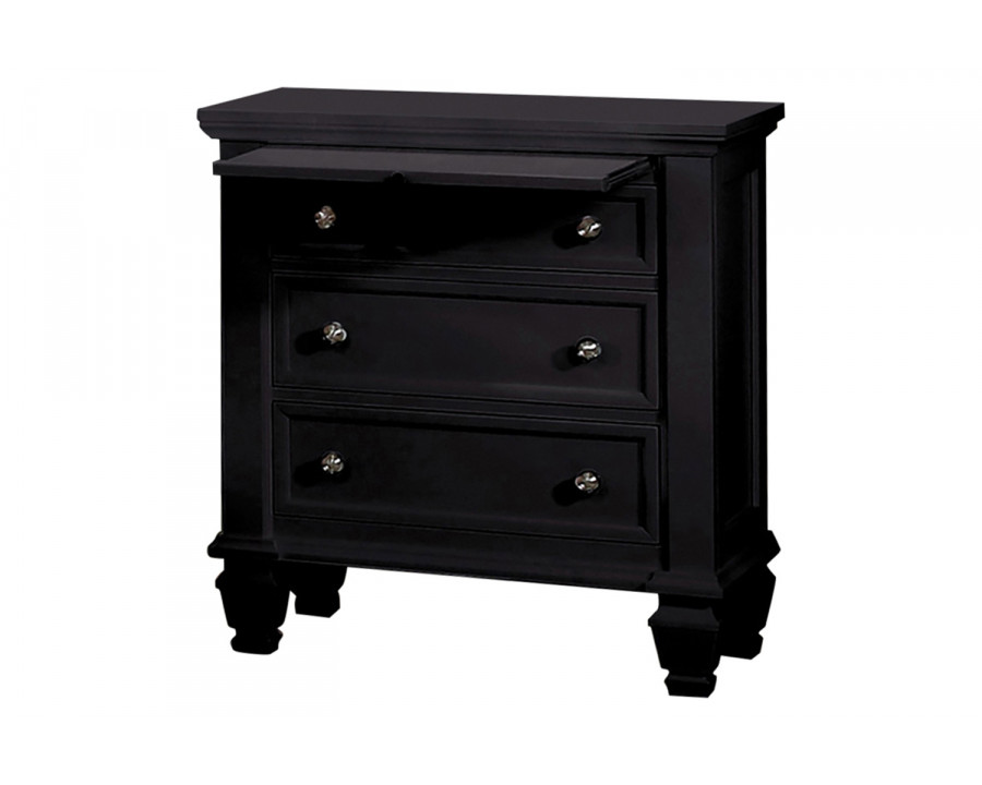 Coaster - Sandy Beach 3-Drawer Nightstand