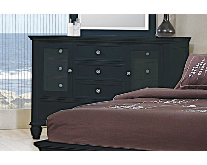 Coaster - Sandy Beach 11-Drawer Rectangular Dresser