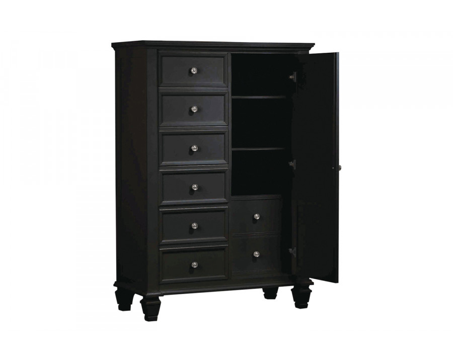 Coaster - Sandy Beach 8-Drawer Man'S Chest Storage