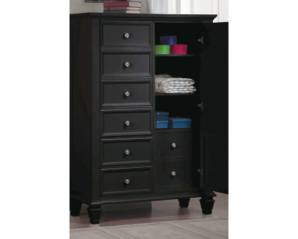 Coaster - Sandy Beach 8-Drawer Man'S Chest Storage