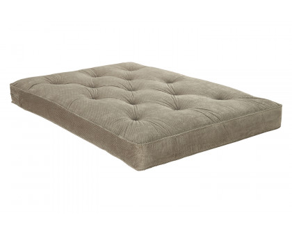 Coaster - Button Tufted Luxury Futon Pad