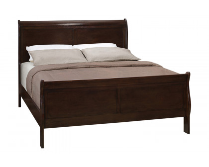 Coaster - Louis Philippe Full Panel Sleigh Bed