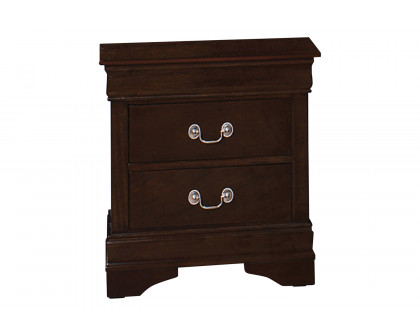 Coaster - Louis Philippe 2-Drawer Nightstand