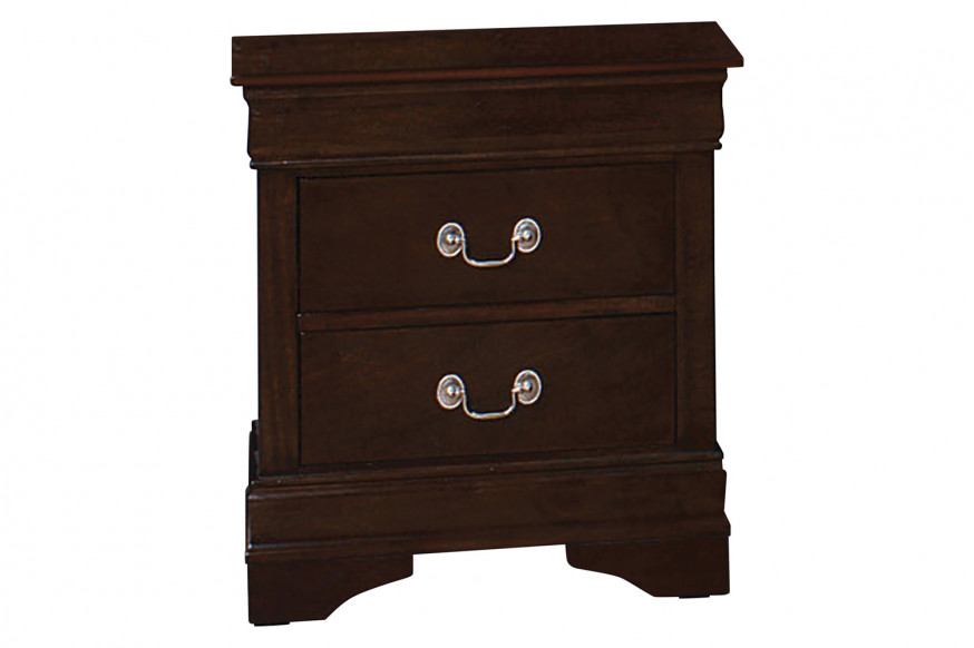  Coaster Home Furnishings Louis Philippe 2-Drawer