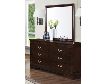 Coaster - Louis Philippe 6-Drawer Dresser