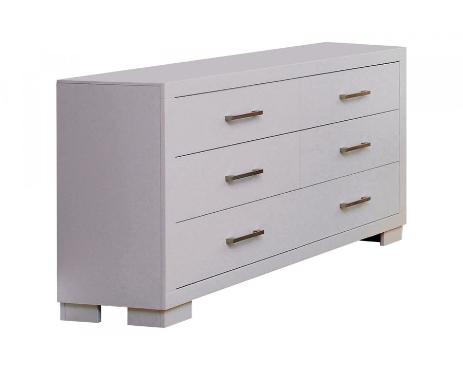 Coaster - Jessica 6-Drawer Dresser