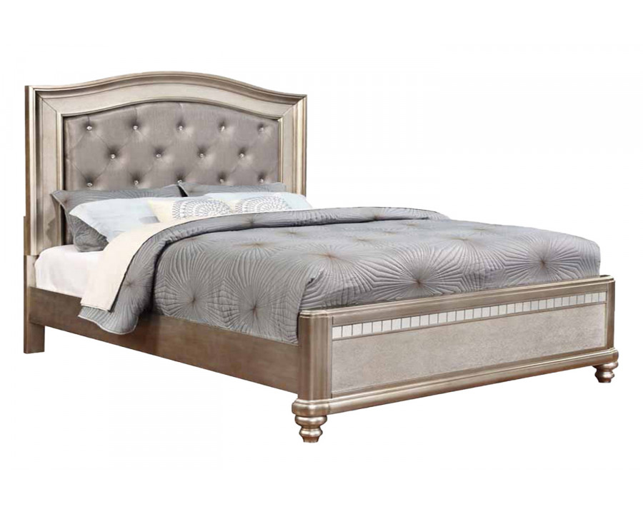 Coaster - Bling Game Eastern King Panel Bed