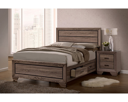 Coaster - Kauffman Eastern King Storage Bed