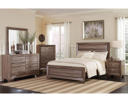 Coaster - Kauffman Eastern King Panel Bed