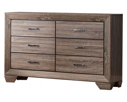 Coaster - Kauffman 6-Drawer Dresser