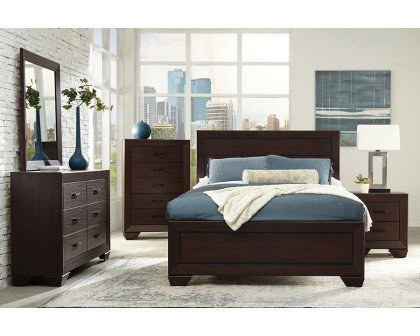 Coaster - Kauffman Eastern King Storage Bed