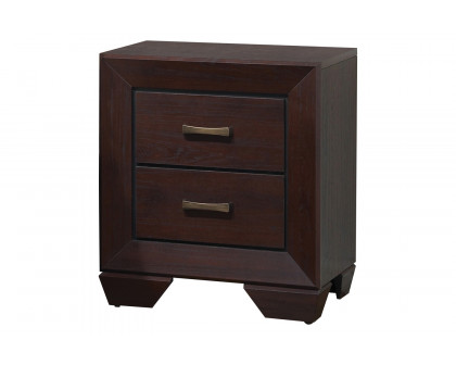 Coaster - Kauffman 2-Drawer Nightstand