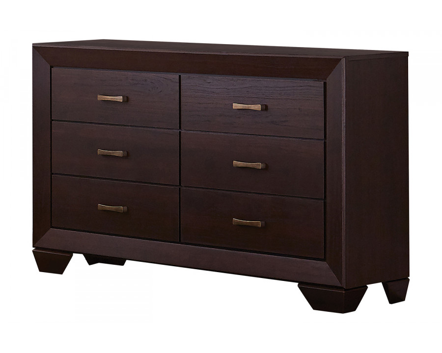 Coaster - Kauffman 6-Drawer Dresser