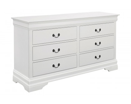 Coaster - Louis Philippe 6-Drawer Dresser