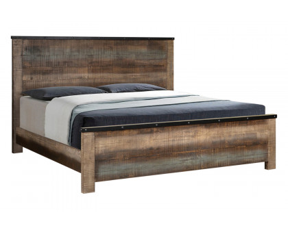 Coaster - Sembene Eastern King Panel Bed