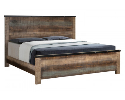 Coaster - Sembene Eastern King Panel Bed