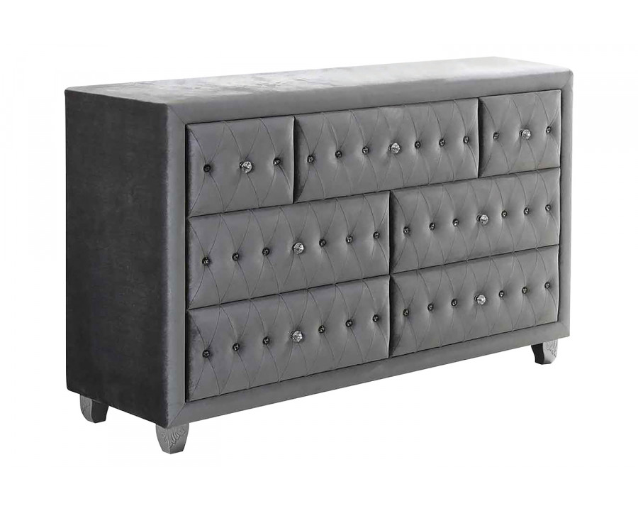 Coaster - Deanna 7-Drawer Rectangular Dresser