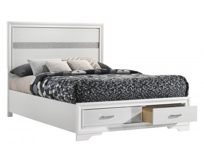 Coaster - Miranda Full Storage Bed