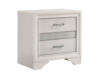 Coaster - Miranda 2-Drawer Nightstand Tray