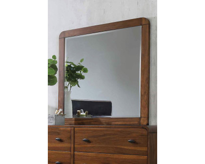 Coaster - Robyn Rectangular Mirror in Dark Walnut