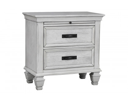 Coaster - Franco 2-Drawer Nightstand