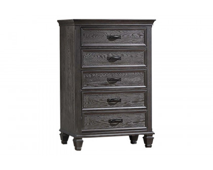 Coaster - Franco 5-Drawer Chest