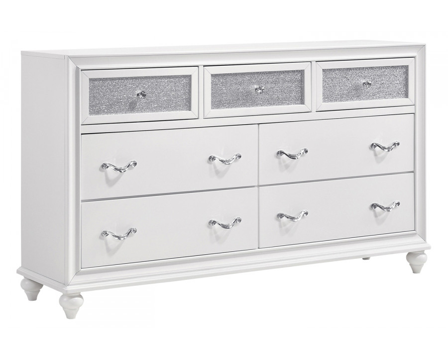 Coaster - Barzini 7-Drawer Rectangular Dresser