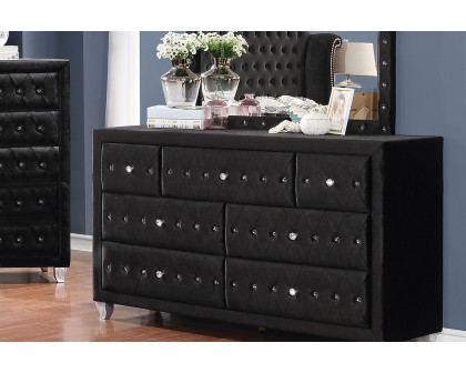 Coaster - Deanna 7-Drawer Rectangular Dresser