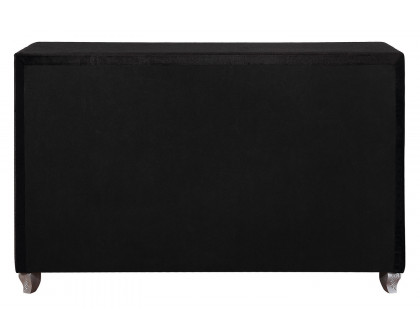 Coaster Deanna 7-Drawer Rectangular Dresser - Black