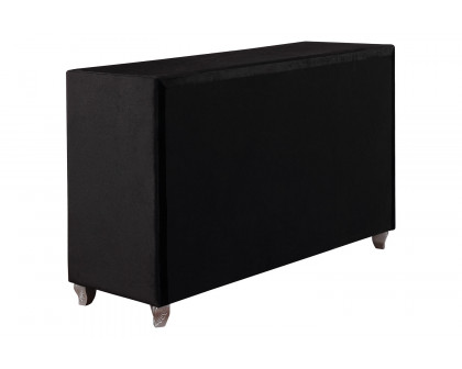 Coaster Deanna 7-Drawer Rectangular Dresser - Black