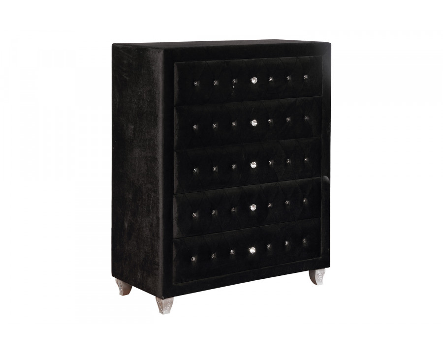 Coaster - Deanna 5-Drawer Rectangular Chest