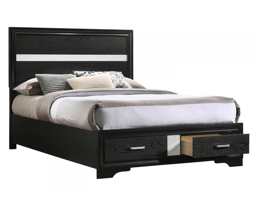 Coaster - Miranda Full Storage Bed