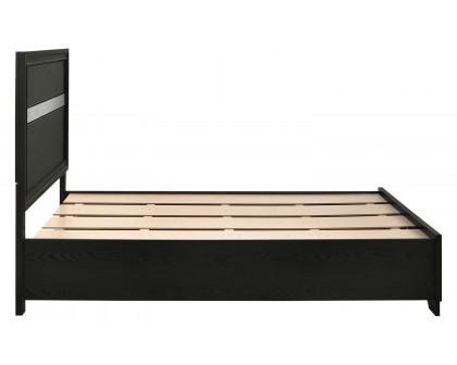 Coaster Miranda Full Storage Bed - Black