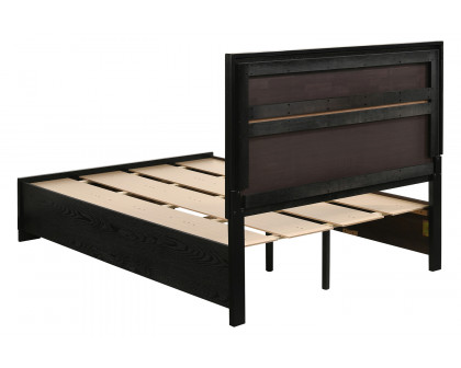 Coaster Miranda Full Storage Bed - Black