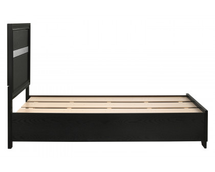 Coaster Miranda Twin Storage Bed - Black