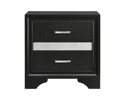 Coaster - Miranda 2-Drawer Nightstand Tray