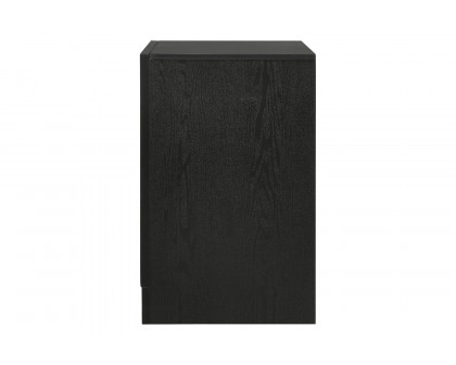 Coaster Miranda 2-Drawer Nightstand Tray - Black