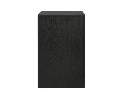 Coaster Miranda 2-Drawer Nightstand Tray - Black