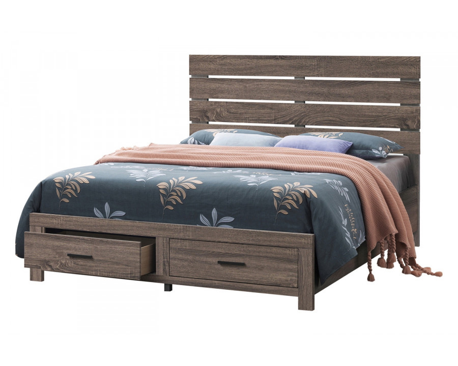 Coaster - Brantford Eastern King Storage Bed