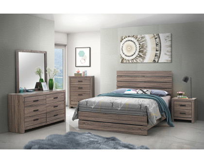 Coaster - Brantford Eastern King Panel Bed