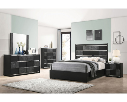 Coaster - Blacktoft Eastern King Panel Bed