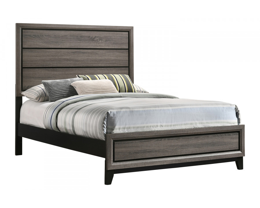 Coaster - Watson Full Panel Bed