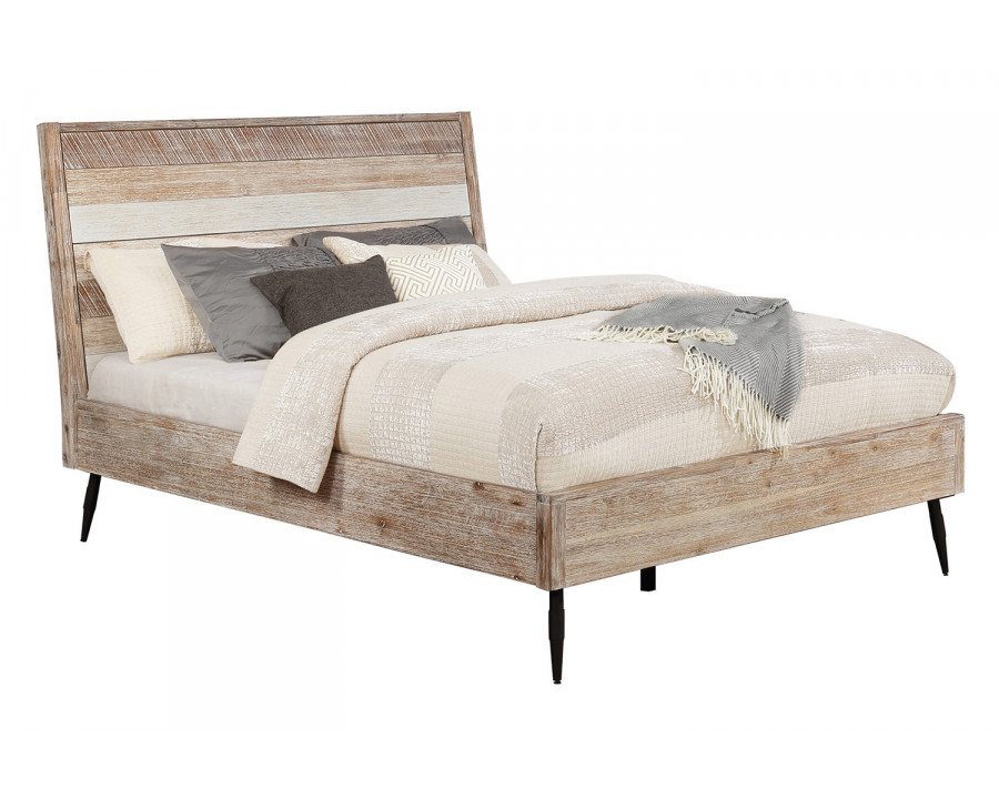 Coaster - Marlow Eastern King Platform Bed