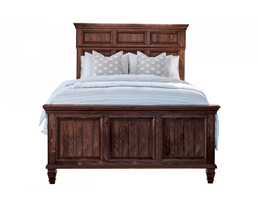 Coaster - Avenue Eastern King Panel Bed