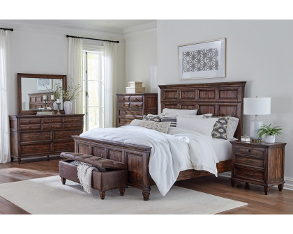 Coaster - Avenue Eastern King Panel Bed