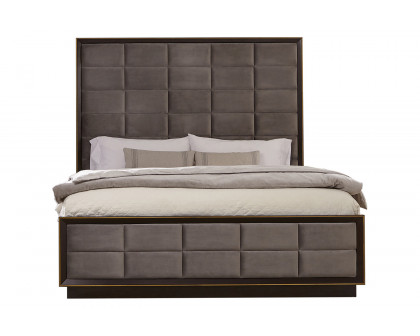 Coaster - Durango Eastern King Upholstered Bed