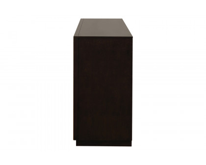 Coaster - Durango 8-Drawer Dresser in Smoked Peppercorn