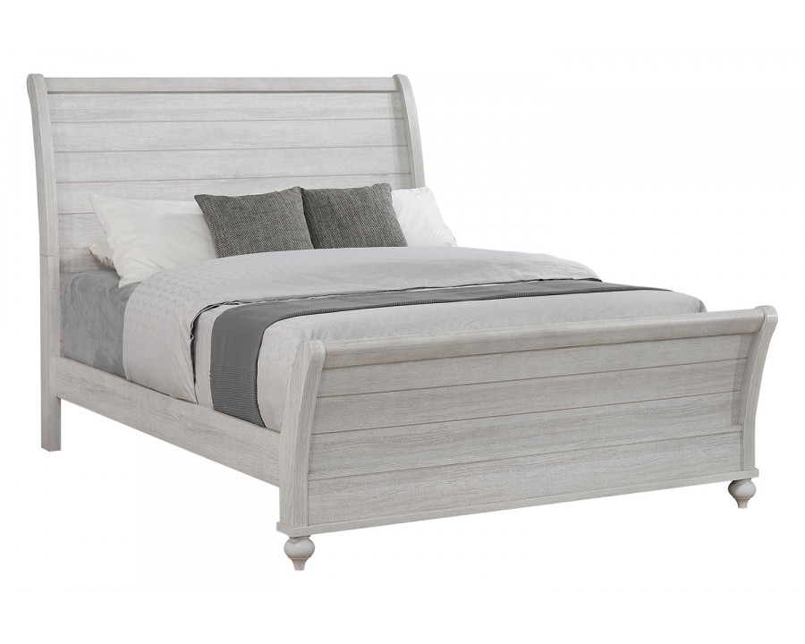 Coaster - Stillwood Eastern King Sleigh Panel Bed