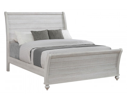 Coaster - Stillwood Eastern King Sleigh Panel Bed