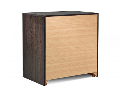 Coaster - Dewcrest 2-Drawer Nightstand in Caramel/Licorice